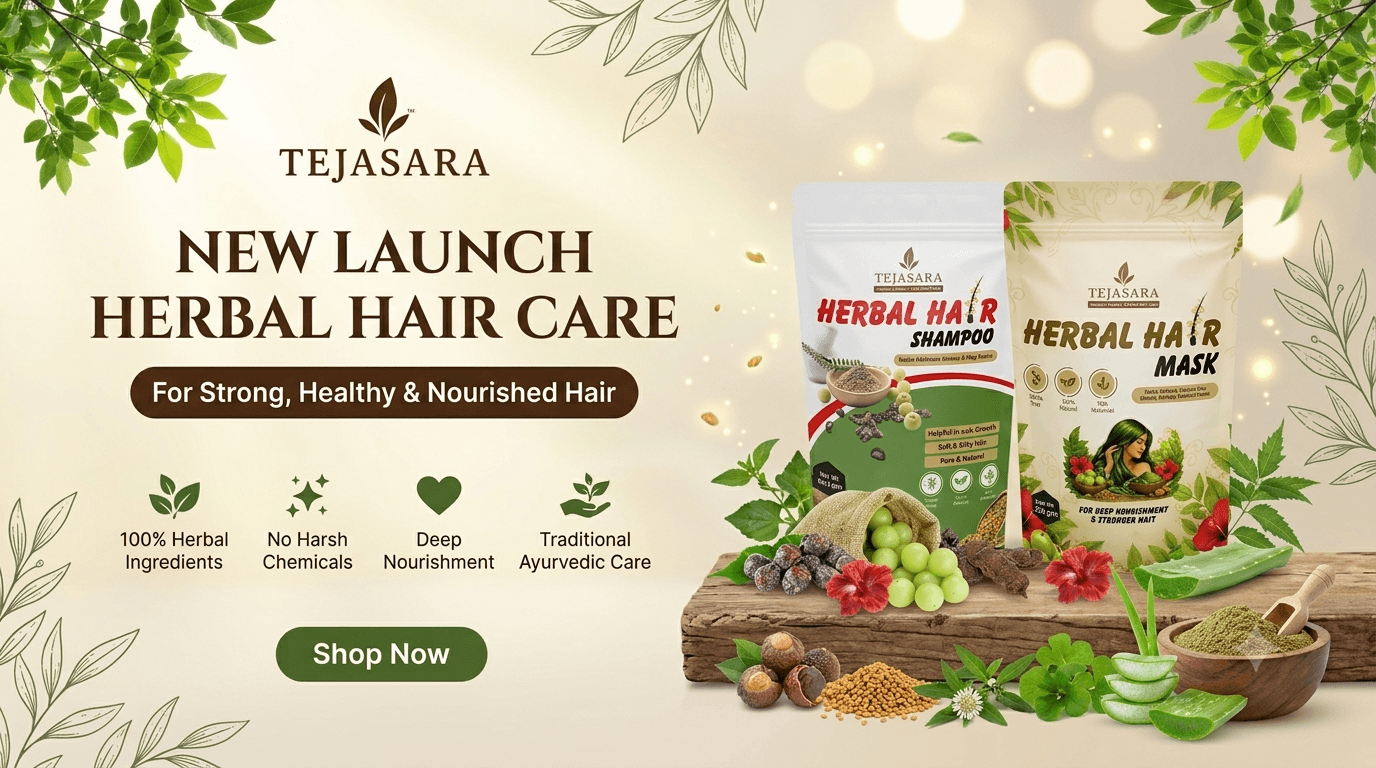 For strong hair