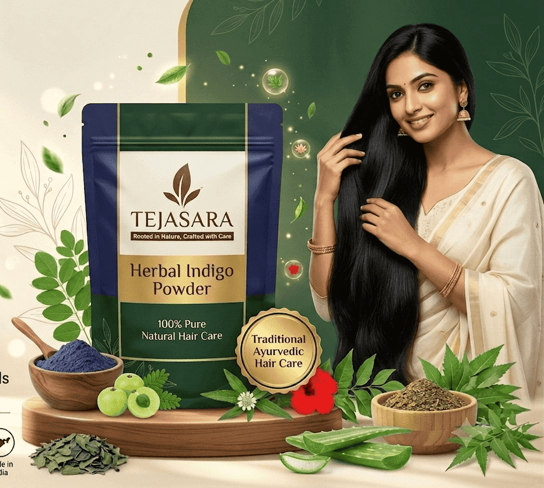 Herbal Indigo Powder