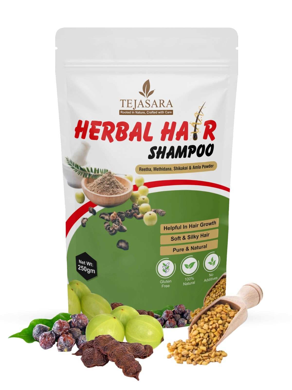 Herbal Hair Shampoo