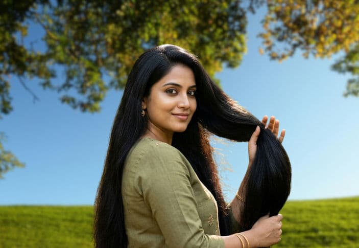 Stronger Hair Roots