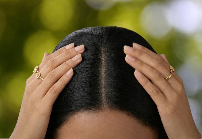 Nourishes Scalp