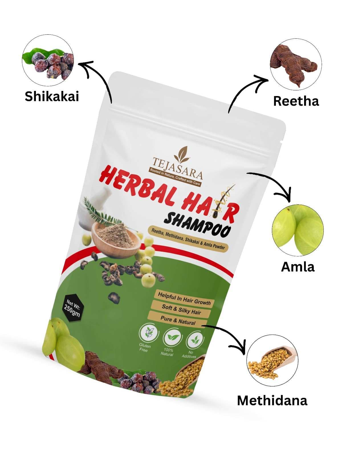 Herbal Hair Shampoo